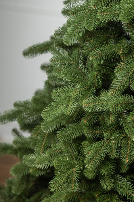 Brad artificial Christmas Deluxe, Kovalivka Select, integral 3D, 230cm [18]