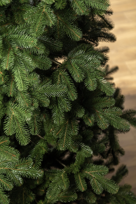 Brad artificial Christmas Deluxe, Kovalivka Select, integral 3D, 230cm [21]