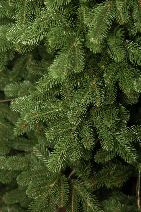 Brad artificial Christmas Deluxe, Kovalivka Select, integral 3D, 230cm [23]