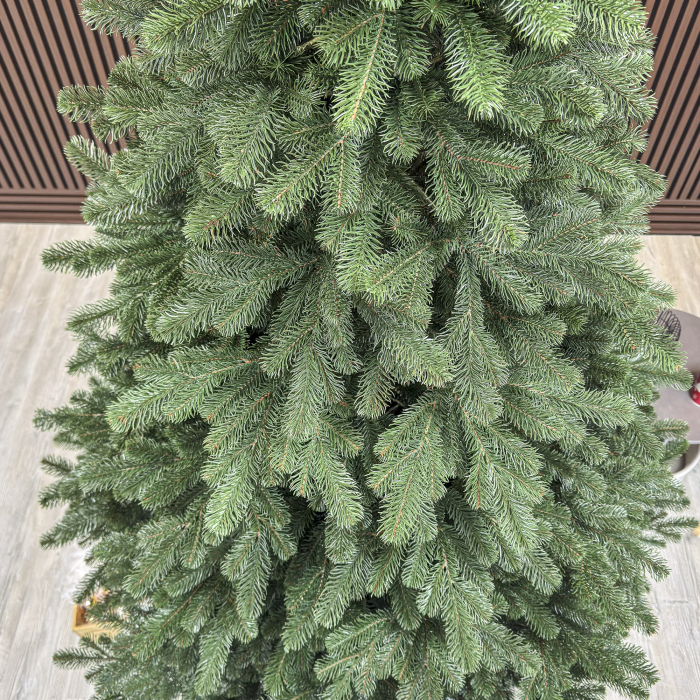 Brad artificial Christmas Deluxe, Kovalivka Select, integral 3D, 300 cm [6]