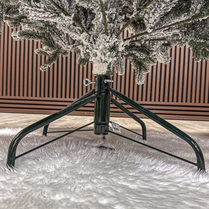 Brad artificial Christmas Deluxe, Kovalivka Select nins, integral 3D, 180cm [5]