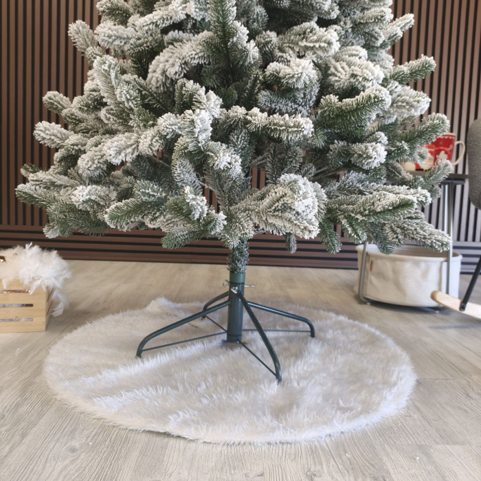 Brad artificial Christmas Deluxe, Kovalivska nins, 3D, 150cm [2]