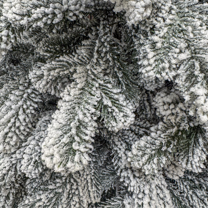Brad artificial Christmas Deluxe, Kovalivska nins, 3D, 250cm [7]
