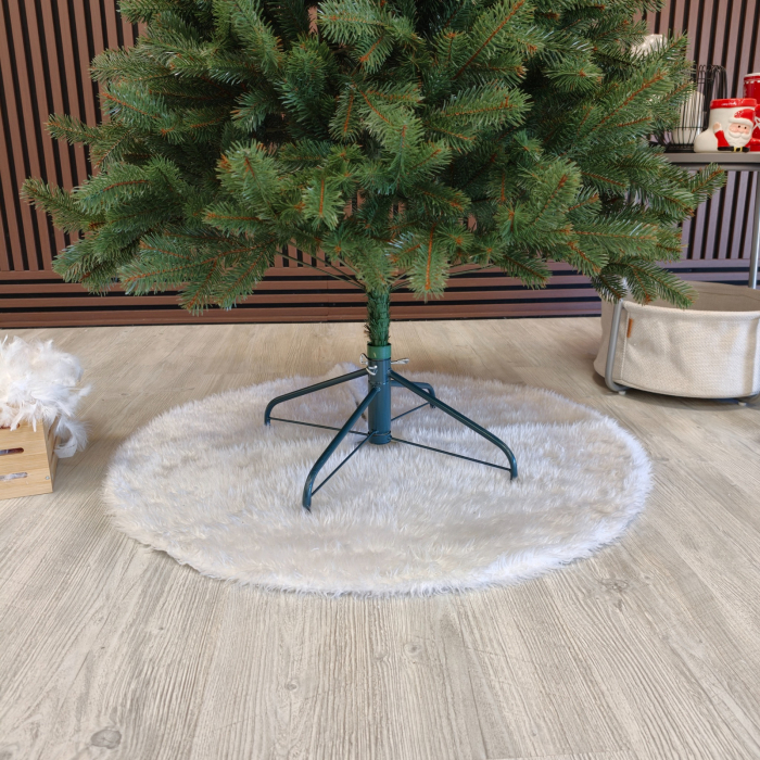 Brad artificial Christmas Deluxe by Sersimo, Kovalivska verde, 3D, 150cm [7]