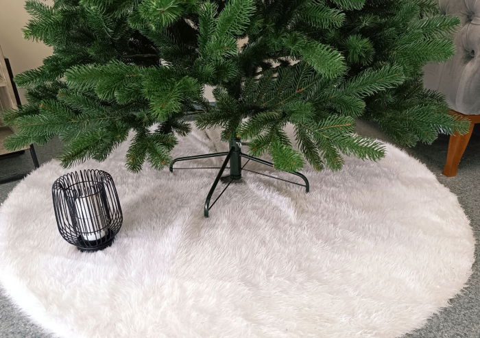 Brad artificial Christmas Deluxe by Sersimo, Kovalivska verde, 3D, 180cm [4]