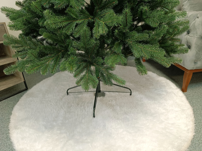 Brad artificial Christmas Deluxe by Sersimo, Kovalivska verde, 3D, 210cm [7]