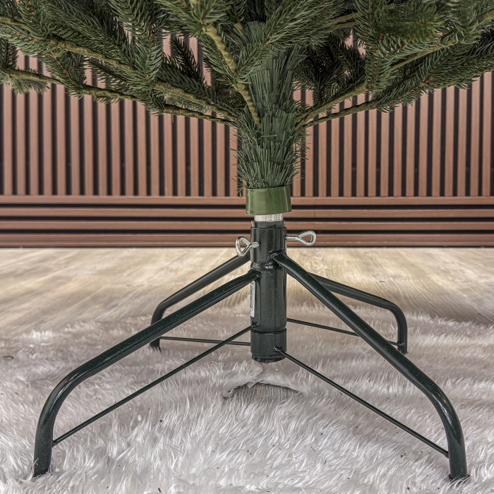 Brad artificial Christmas Deluxe, Laponia Select, integral 3D, 180cm [5]