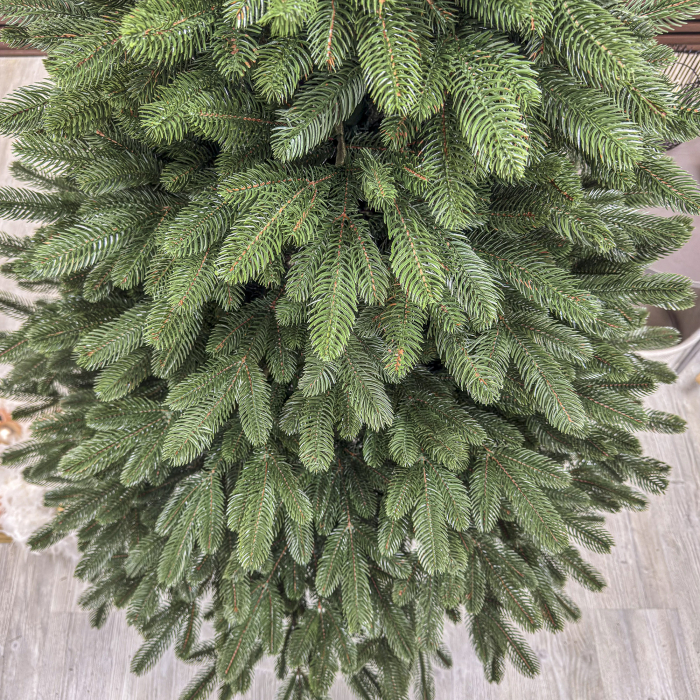 Brad artificial Christmas Deluxe, Laponia Select, integral 3D, 180cm [4]