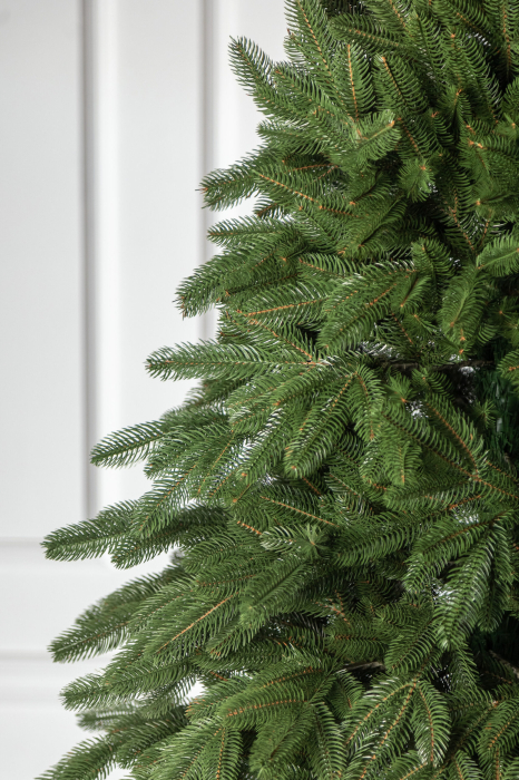 Brad artificial Christmas Deluxe, Laponia Select, integral 3D, 230cm [7]