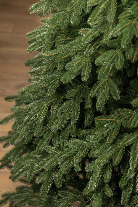 Brad artificial Christmas Deluxe, Laponia Select, integral 3D, 230cm [17]