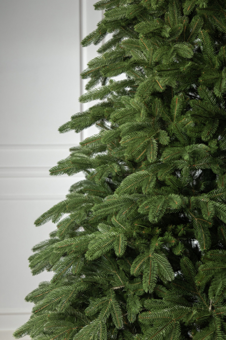 Brad artificial Christmas Deluxe, Laponia Select, integral 3D, 230cm [10]
