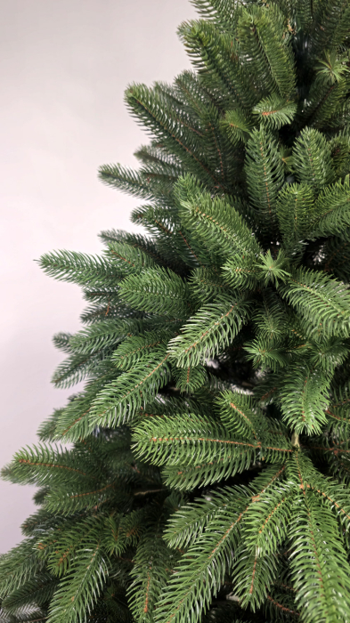 Brad artificial Christmas Deluxe, Laponia Select, integral 3D, 230cm [5]