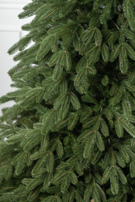 Brad artificial Christmas Deluxe, Laponia Select, integral 3D, 230cm [16]