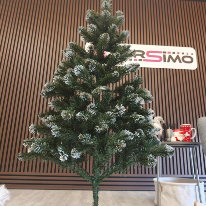 Brad artificial Christmas Deluxe, Lidia Nins, 2D,150cm [3]