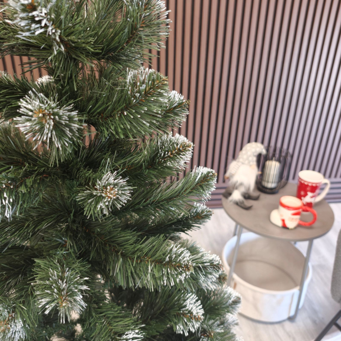 Brad artificial Christmas Deluxe, Lidia Nins, 2D,150cm [9]