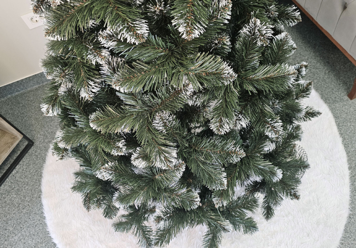 Brad artificial Christmas Deluxe by Sersimo, Lidia Nins, 2D,180cm [8]