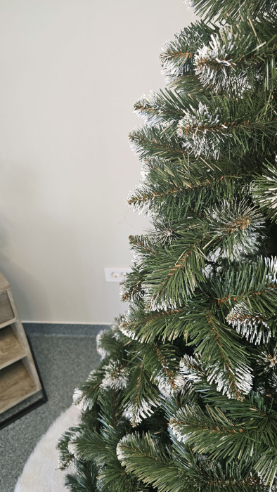 Brad artificial Christmas Deluxe by Sersimo, Lidia Nins, 2D,180cm [12]