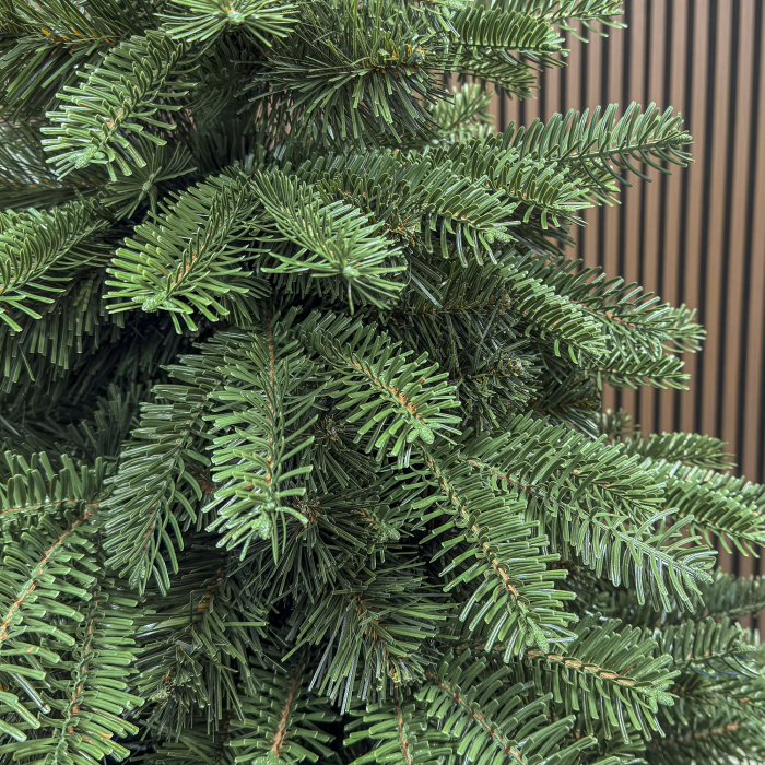 Brad artificial Christmas Deluxe, Norvegia verde, mix 2D+3D, 230 cm [6]