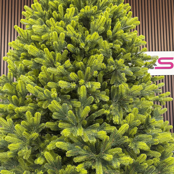 Brad artificial Christmas Deluxe, Polar Spring Select, integral 3D, 230 cm [2]