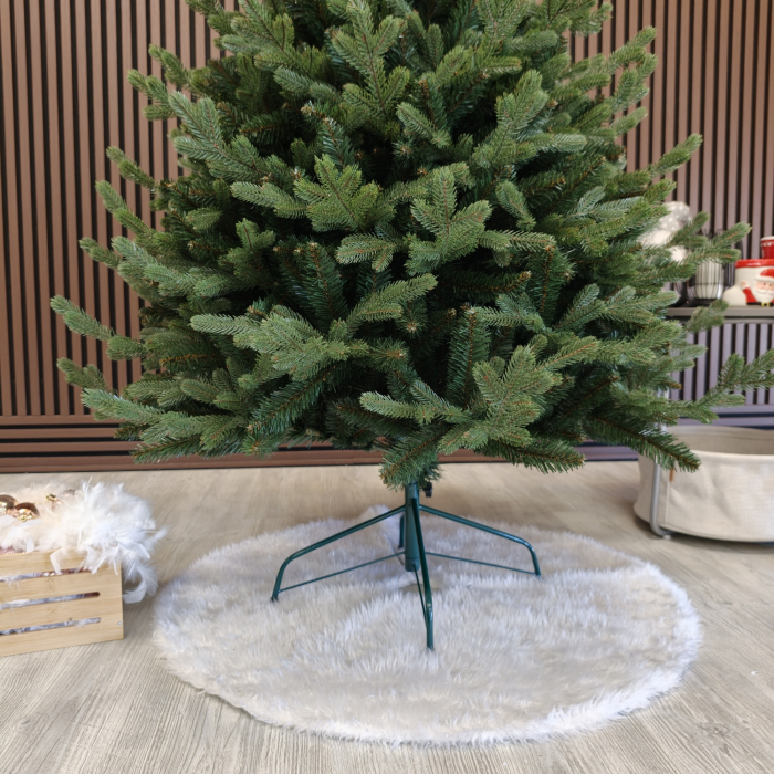 Brad artificial Christmas Deluxe, Royal Felara, 2D+3D, 150cm [10]