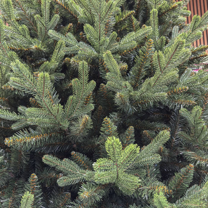 Brad artificial Christmas Deluxe, Royal Felara, 2D+3D, 250cm [14]