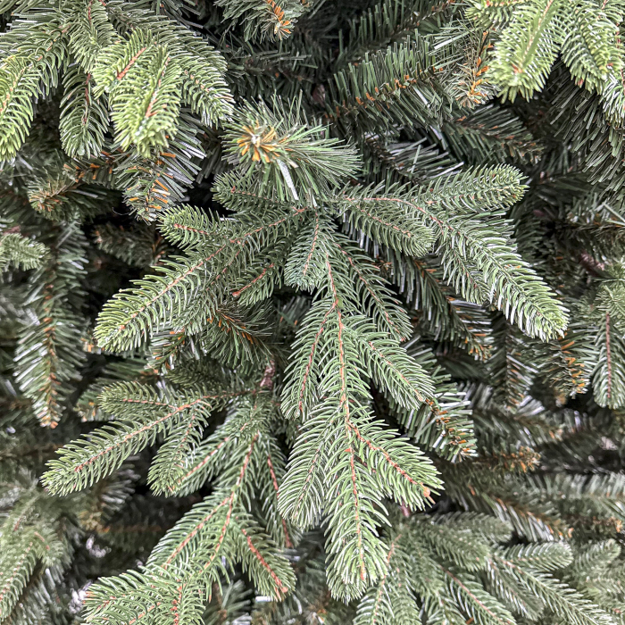 Brad artificial Christmas Deluxe, Royal Felara, 2D+3D, 250cm [3]