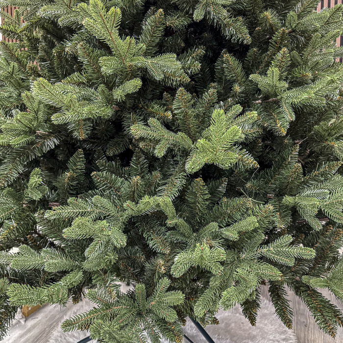 Brad artificial Christmas Deluxe, Royal Felara, 2D+3D, 250cm [8]
