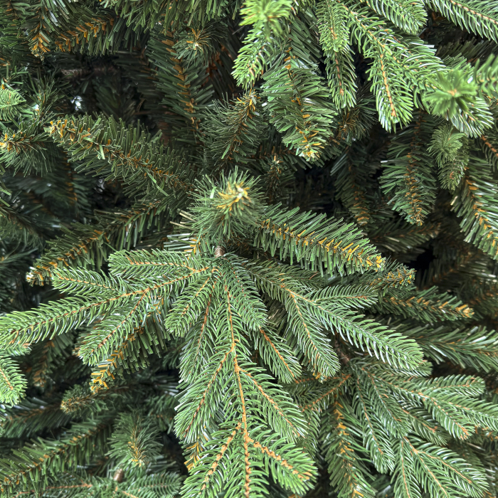 Brad artificial Christmas Deluxe, Royal Felara, 2D+3D, 250cm [13]