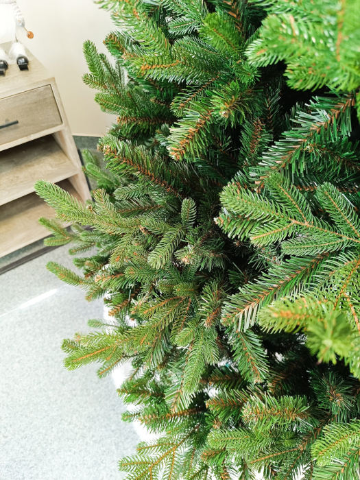 Brad artificial Christmas Deluxe, Royal Felara, 2D+3D, 250cm [15]