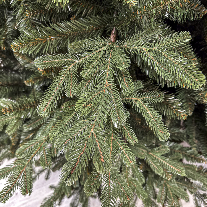 Brad artificial Christmas Deluxe, Royal Felara, 2D+3D, 250cm [6]