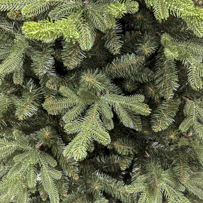 Brad artificial Christmas Deluxe, Royal Felara, 2D+3D, 250cm [4]