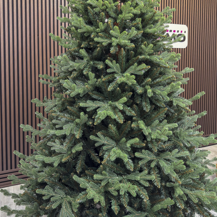 Brad artificial Christmas Deluxe, Royal Felara, 2D+3D, 250cm [12]