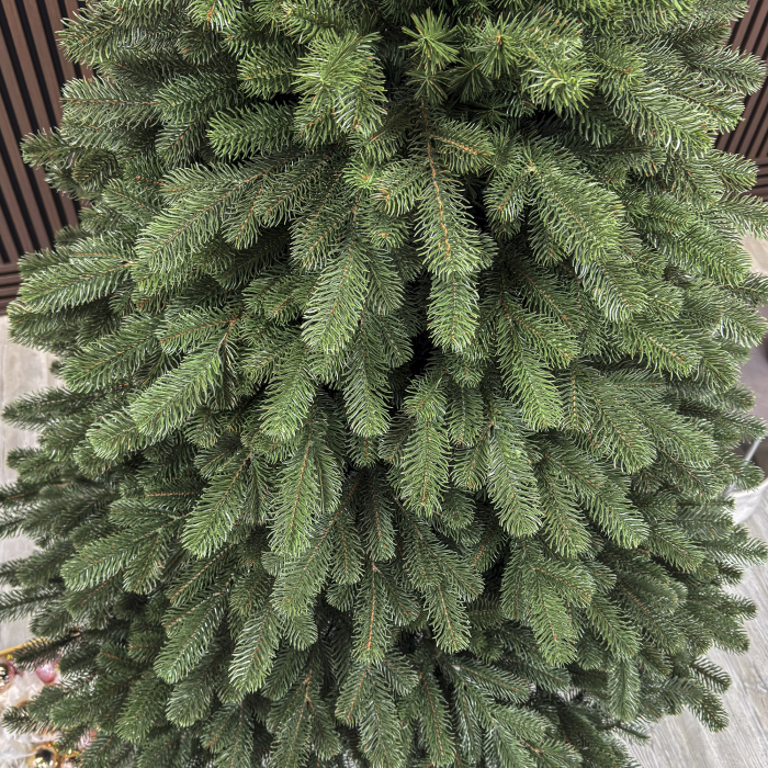 Brad artificial Christmas Deluxe, Versailles Select, integral 3D, 210 cm [2]