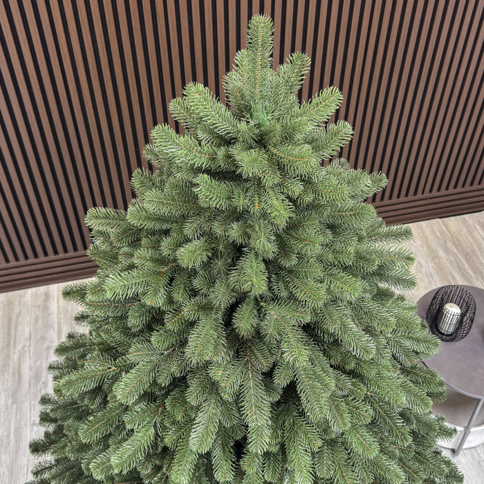 Brad artificial Christmas Deluxe, Versailles Select, integral 3D, 210 cm [3]
