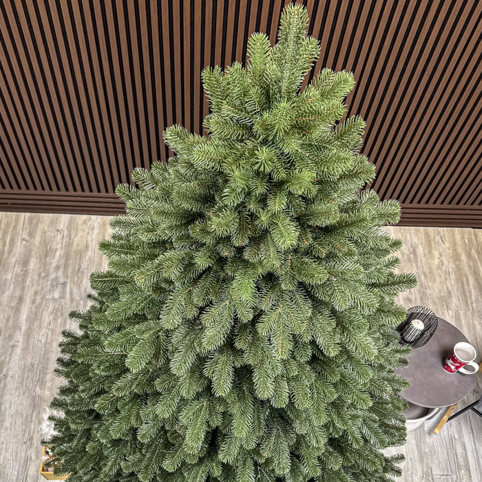 Brad artificial Christmas Deluxe, Versailles Select, integral 3D, 230 cm [5]