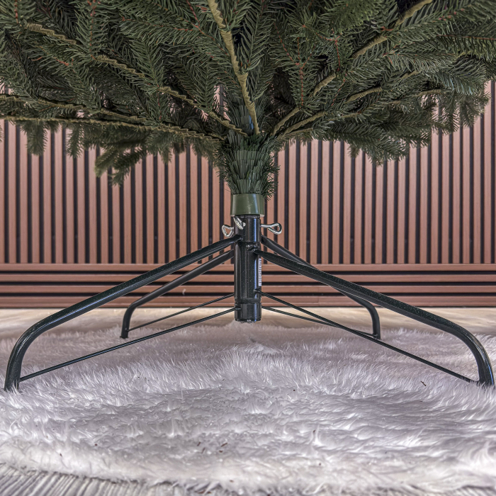 Brad artificial Christmas Deluxe, Versailles Select, integral 3D, 230 cm [7]