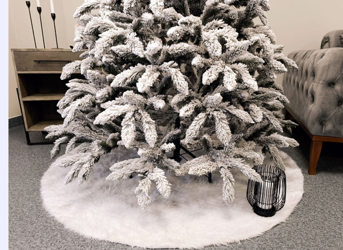 Brad artificial Christmas Deluxe, Victoria nins, 2D, 220cm [3]