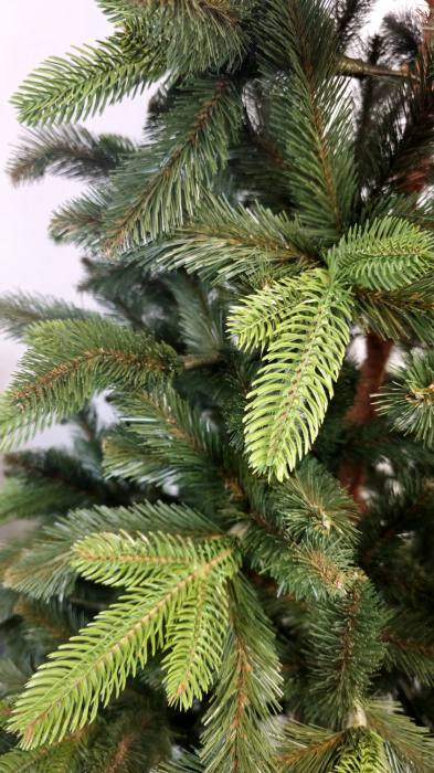 Brad artificial Christmas Deluxe by Sersimo, Victoria Special, 2D+3D, 220cm [16]