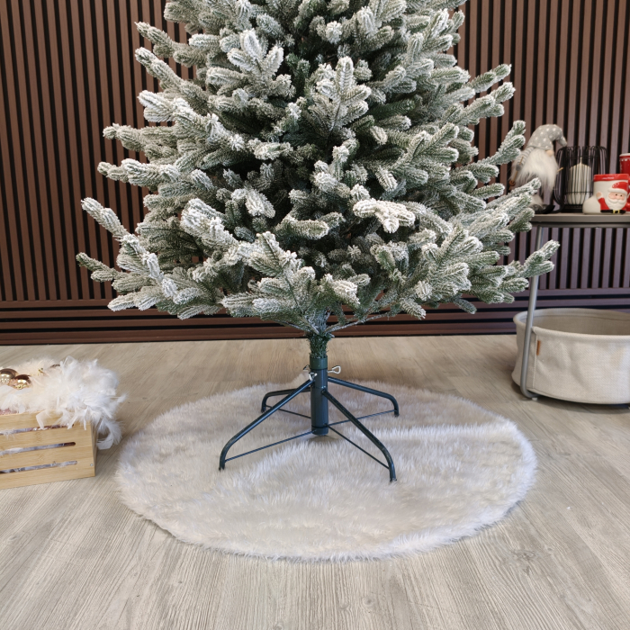 Brad artificial Christmas Deluxe, Viena nins, 3D, 150cm [4]