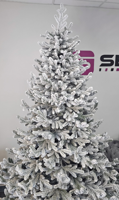 Brad artificial Christmas Deluxe by Sersimo, Viena nins, 3D, 250cm [13]