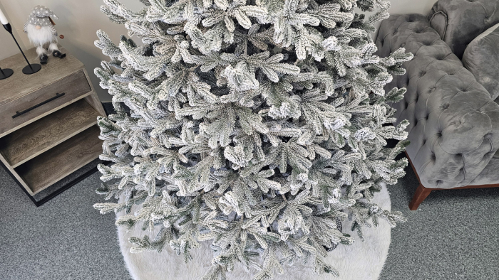 Brad artificial Christmas Deluxe by Sersimo, Viena nins, 3D, 250cm [16]