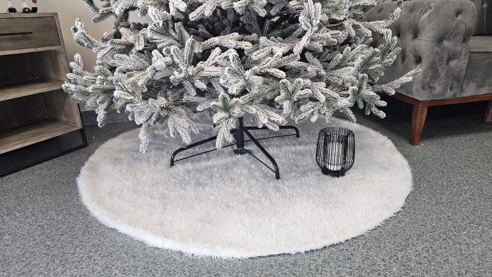 Brad artificial Christmas Deluxe by Sersimo, Viena nins, 3D, 230cm [8]