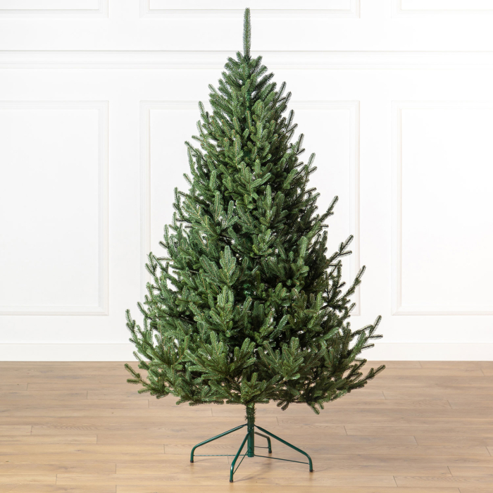 Brad artificial Christmas Deluxe, Viena Select, integral 3D, 180cm [9]