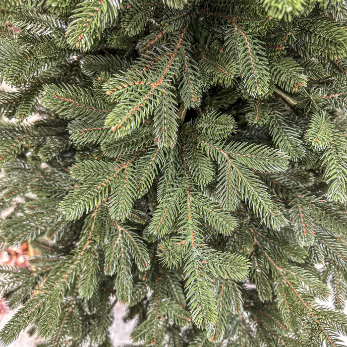 Brad artificial Christmas Deluxe, Viena Select, integral 3D, 180cm [8]