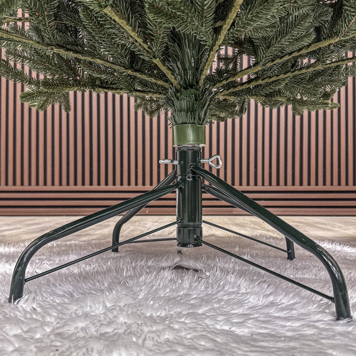 Brad artificial Christmas Deluxe, Viena Select, integral 3D, 180cm [3]