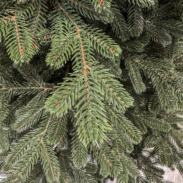Brad artificial Christmas Deluxe, Viena Select, integral 3D, 210cm [4]