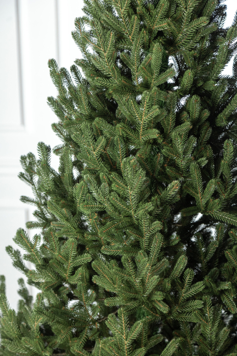 Brad artificial Christmas Deluxe, Viena Select, integral 3D, 180cm [13]