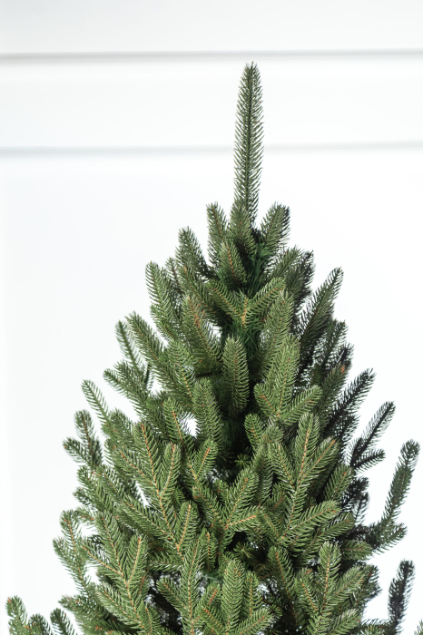 Brad artificial Christmas Deluxe, Viena Select, integral 3D, 180cm [22]