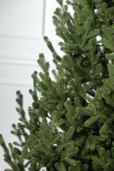 Brad artificial Christmas Deluxe, Viena Select, integral 3D, 180cm [14]