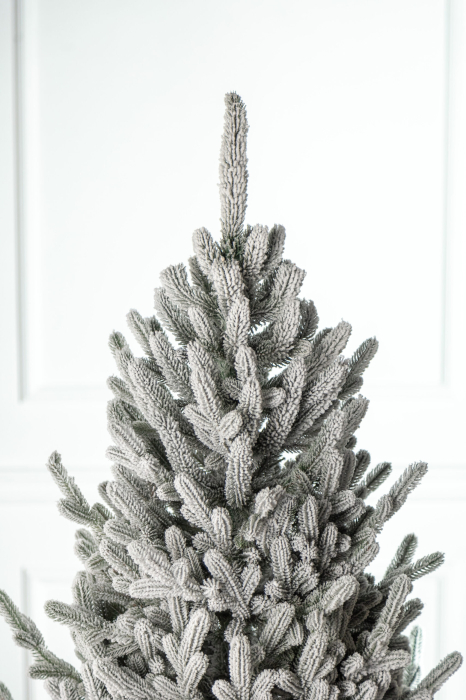 Brad artificial Christmas Deluxe, Viena Select nins, integral 3D, 210cm [12]